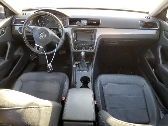 2015 VOLKSWAGEN PASSAT S - 1VWAT7A35FC106560