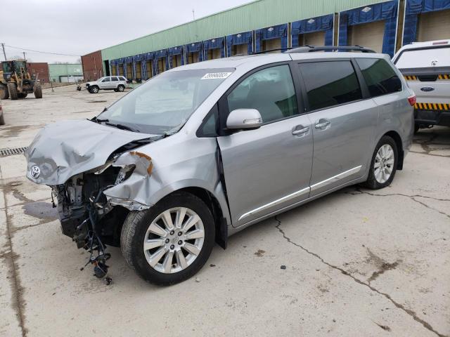 2015 Toyota Sienna XLE