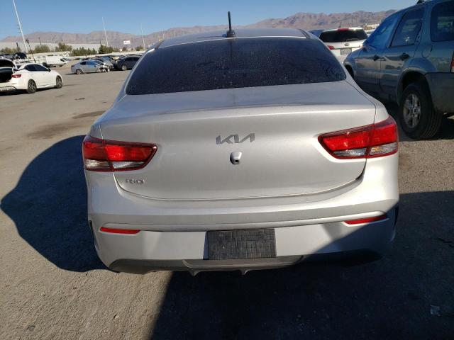 3KPA24AD1NE504563 KIA RIO LX