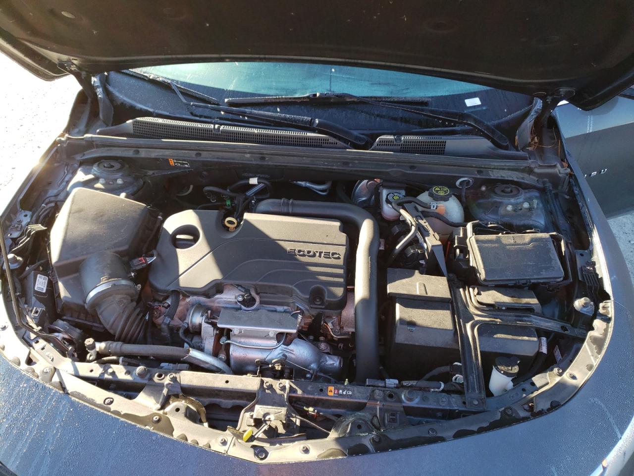 1G1ZD5ST3MF069325 CHEVROLET MALIBU 2021