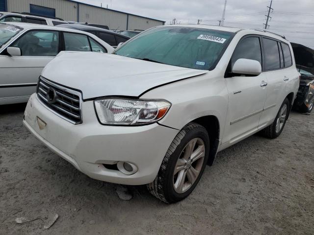 2010 Toyota Highlander Limited