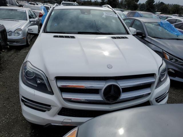 4JGDF2EE8EA429108 Mercedes-Benz Gl 350 Bluetec
