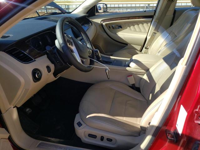 2015 FORD TAURUS LIM - 1FAHP2F84FG102494