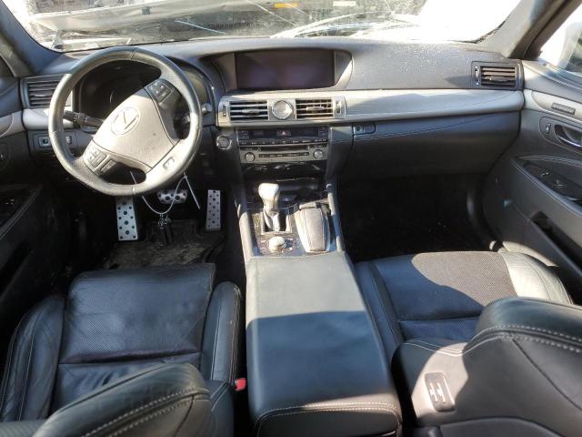 2015 LEXUS LS 460 - JTHCL5EF0F5024808