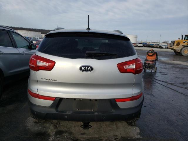 KNDPB3A26B7103122 KIA Sportage Lx