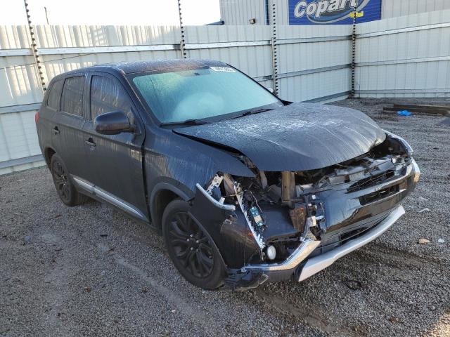 2018 MITSUBISHI OUTLANDER - JA4AD2A37JZ003370