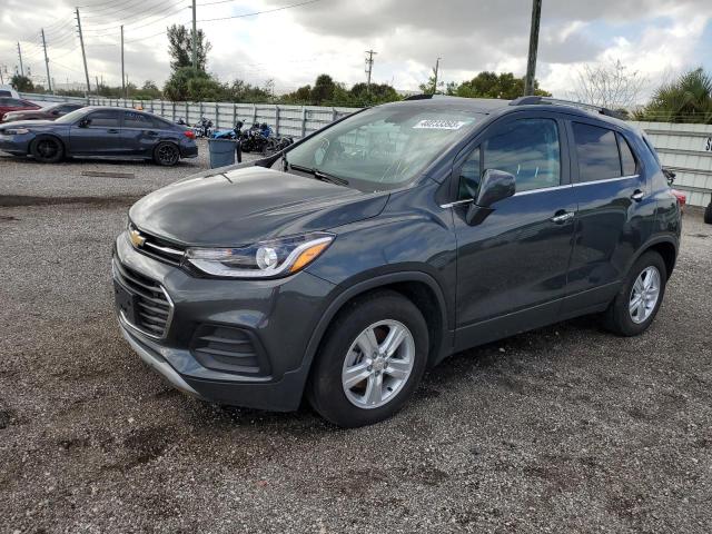 2018 Chevrolet Trax 