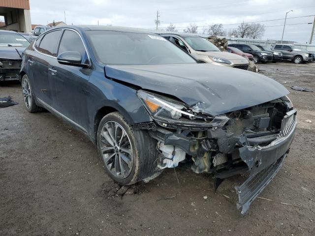 2018 KIA CADENZA LU - KNALC4J13J5096937