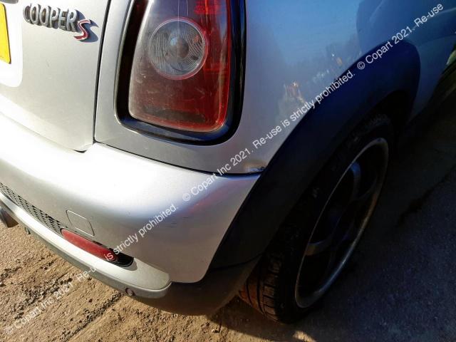 WMWMF72090TL01934 Mini COOPER S