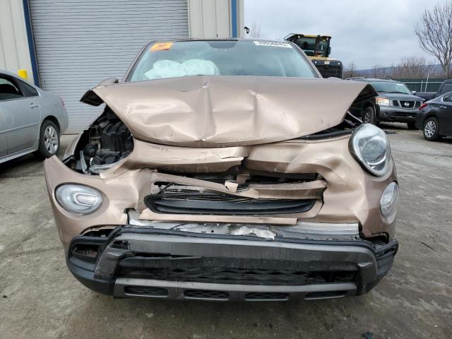 2017 FIAT 500X TREKK - ZFBCFYCB1HP614536