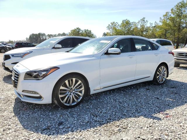 2018 GENESIS G80 ULTIMA - KMHGN4JF9JU266455