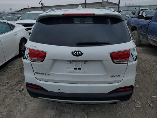 5XYPH4A54GG159942 KIA SORENTO EX