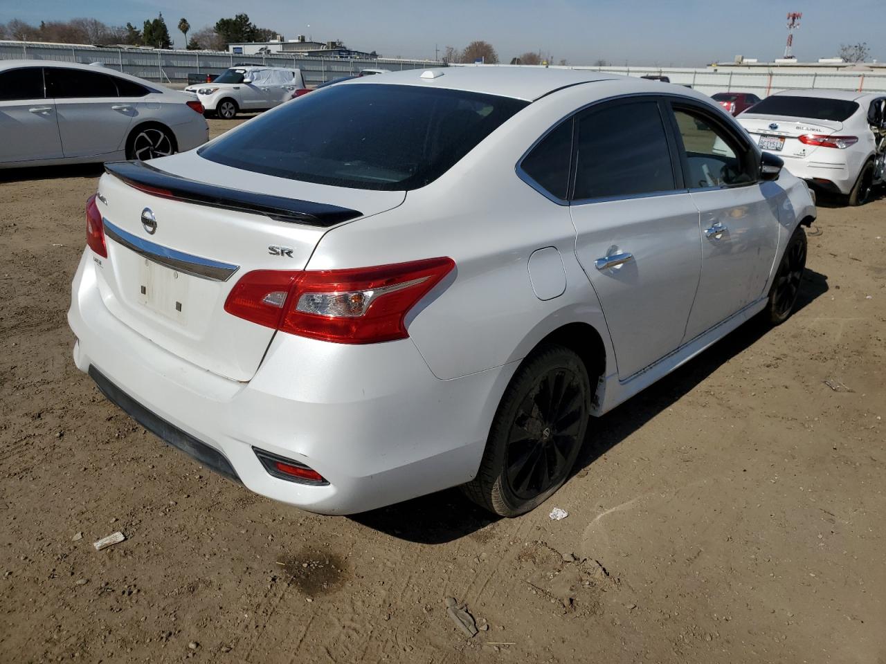 3N1AB7AP7HY266185 NISSAN SENTRA 2017