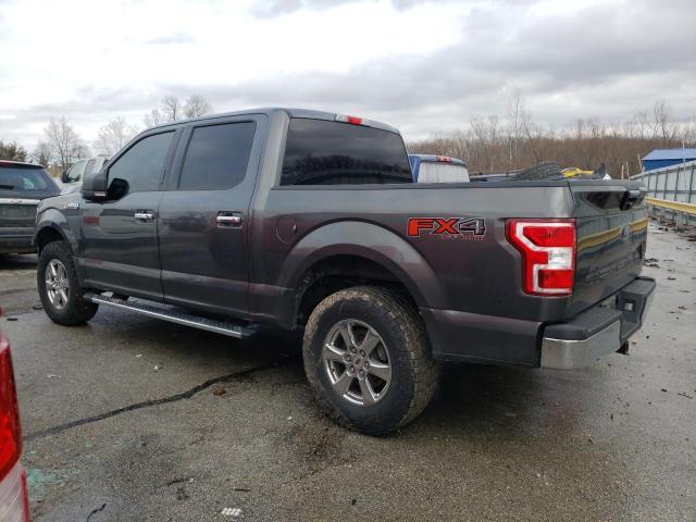 1FTEW1E51JKC67524 Ford F150 Supercrew