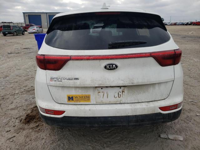 KNDPM3AC6K7515737 KIA Sportage Lx