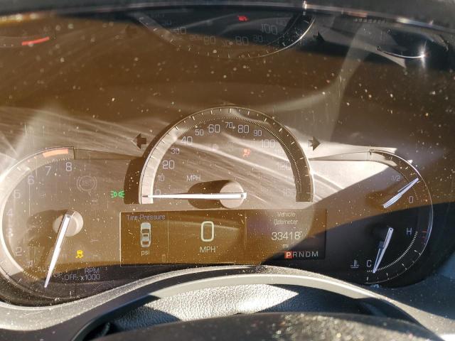2017 CADILLAC ATS - 1G6AA5RX2H0209883