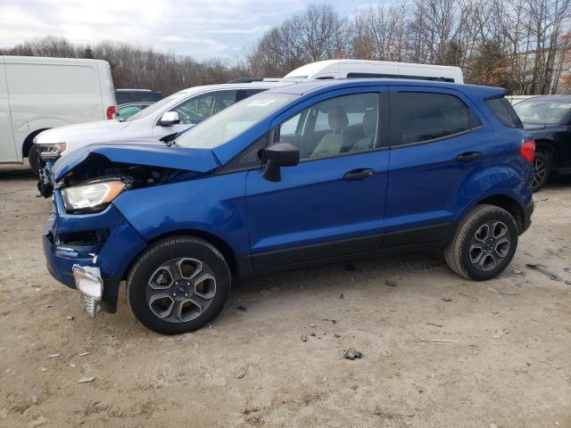 2020 Ford EcoSport S