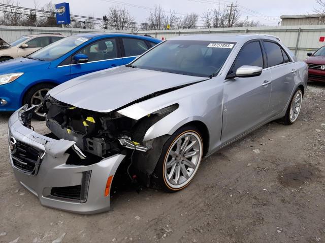 2014 Cadillac CTS 