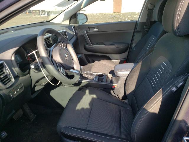 KNDPMCAC7M7848998 KIA Sportage Lx