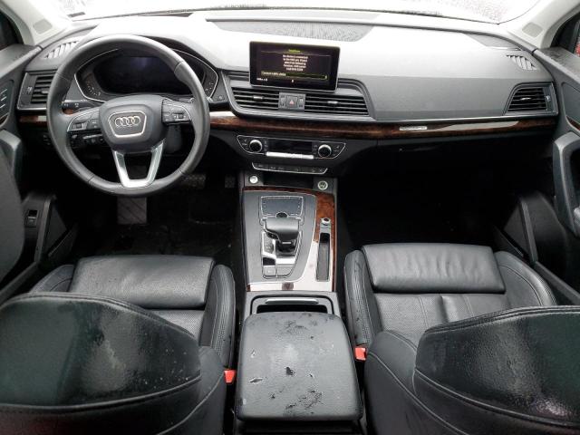 2018 AUDI Q5 PRESTIG - WA1CNAFY9J2040286