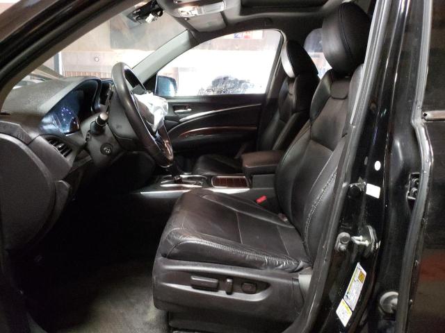 5FRYD4H65EB009596 Acura Mdx Technology