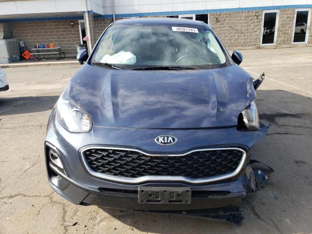 KNDPMCACXN7024561 | 2022 KIA SPORTAGE L