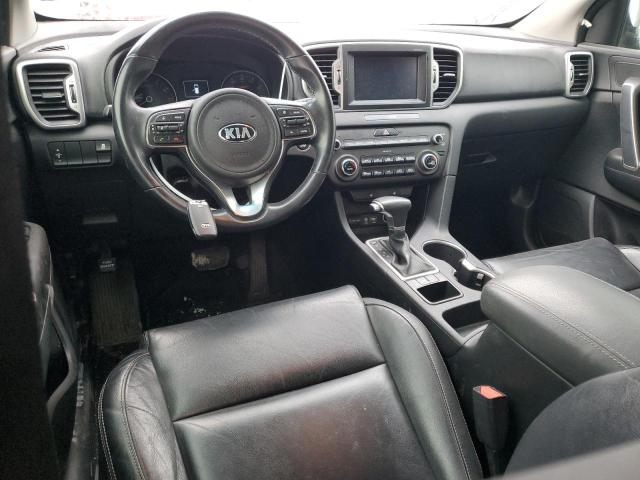 KNDPN3AC1H7258850 KIA Sportage Ex