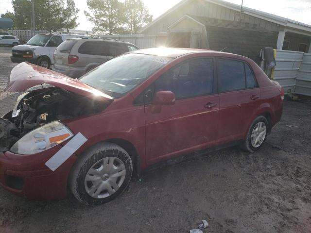 2010 Nissan Versa S