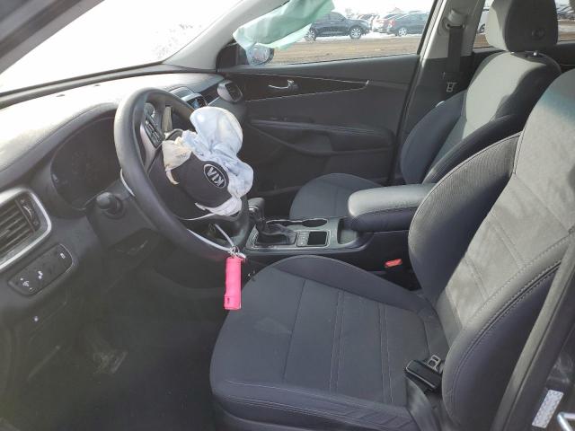 5XYPGDA36LG642246 KIA SORENTO L