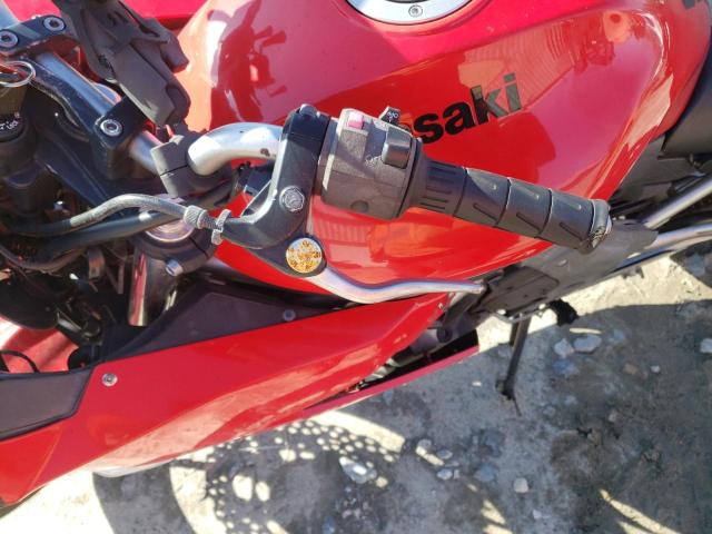 2009 KAWASAKI EX650 C - JKAEXEC119DA32123