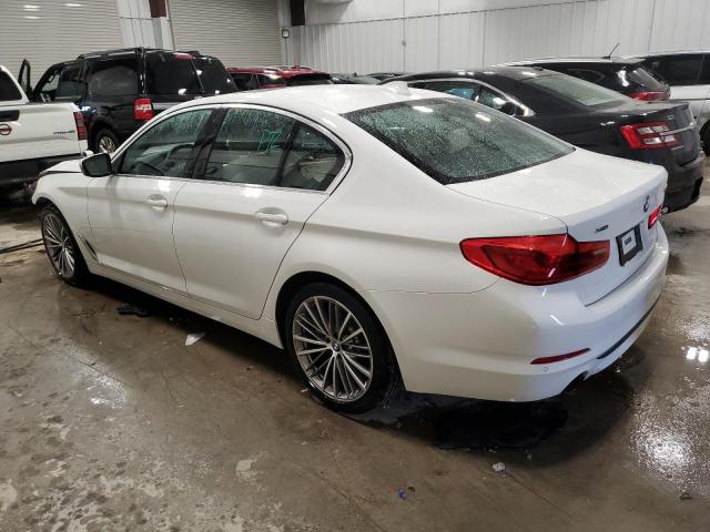 VIN WBAJA7C57KWW28068 2019 BMW 5 SERIES no.2