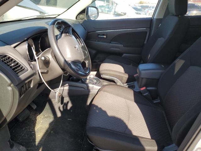 2017 MITSUBISHI OUTLANDER - JA4AR3AW0HZ017963
