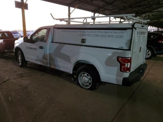 2018 FORD F150 - 1FTMF1CB1JKG06299