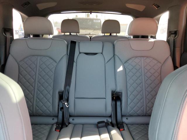 2022 AUDI SQ7 PRESTI WA1VWBF73ND008849