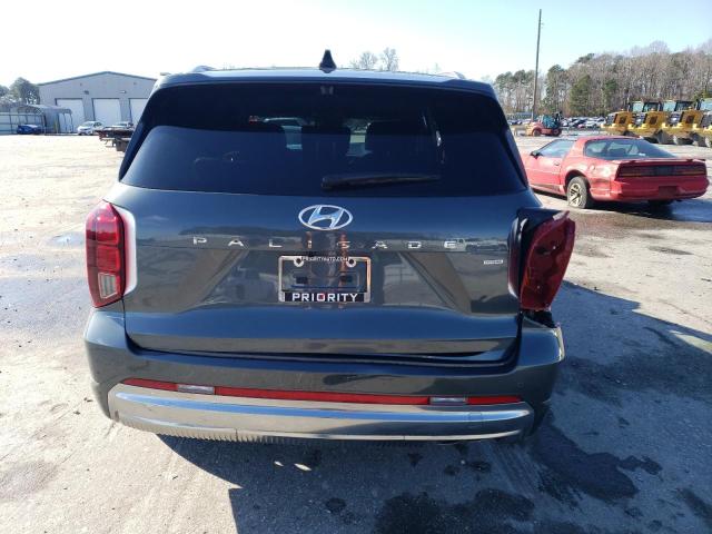 2023 HYUNDAI PALISADE C - KM8R7DGE8PU499379
