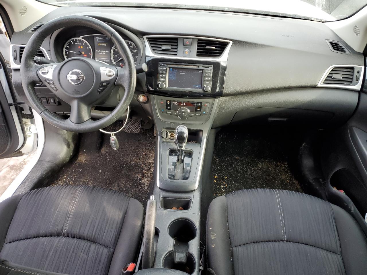 3N1AB7AP5JY246040 NISSAN SENTRA 2018