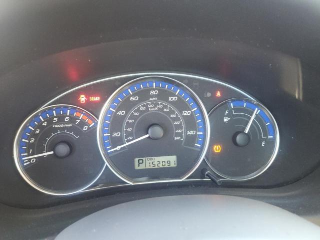 JF2SH6FC4AH761771 Subaru Forester 2.5xt Limited