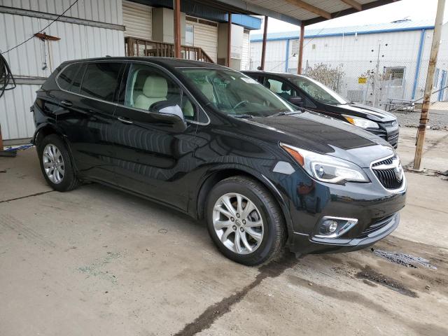 2020 BUICK ENVISION P - LRBFXBSA0LD137605