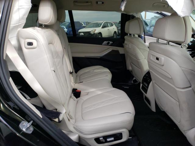 2020 BMW X7 XDRIVE4 - 5UXCW2C08L9A00493