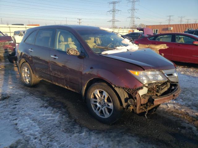 2HNYD282X7H547365 Acura MDX