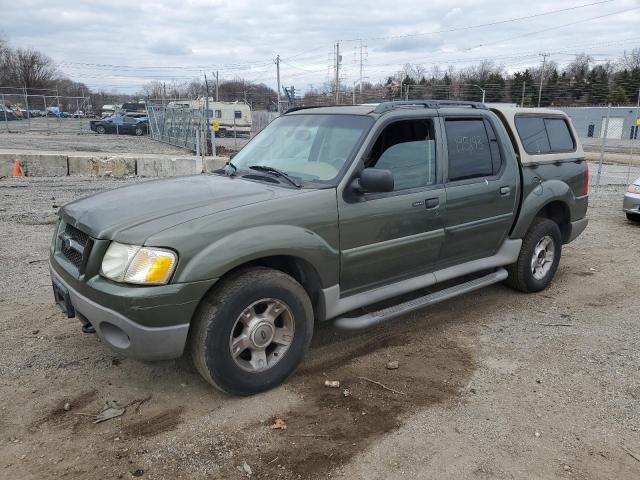 2003 Ford Explorer Sport Trac 