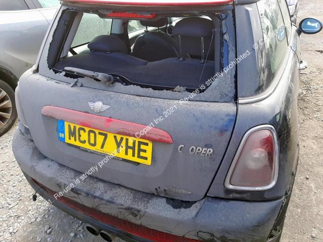 WMWMF72030TT32094 Mini COOPER S