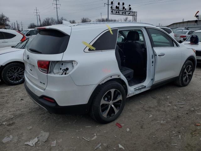 5XYPH4A54GG159942 KIA SORENTO EX