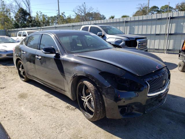 2016 INFINITI Q70 HYBRID JN1EY1AP6GM470023