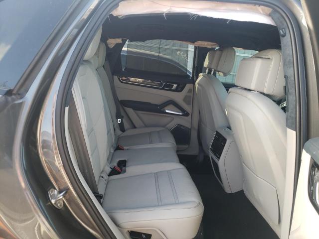 2022 PORSCHE CAYENNE TU - WP1AF2AY7NDA44496