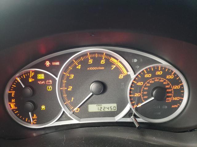 JF1GR7E6XDG217598 Subaru Impreza Wrx