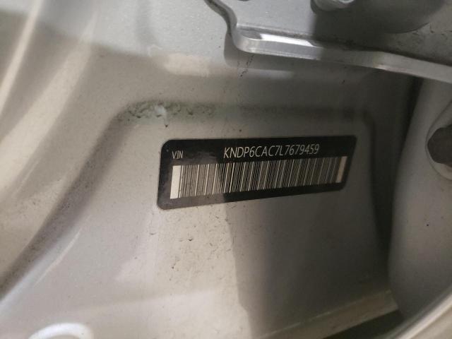 2020 KIA SPORTAGE S - KNDP6CAC7L7679459