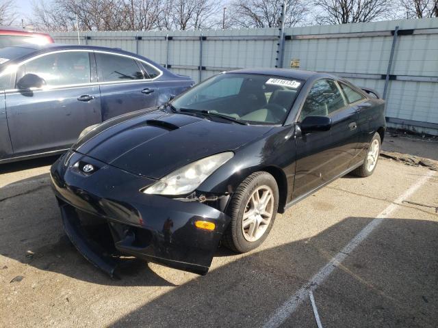 2001 Toyota Celica GT