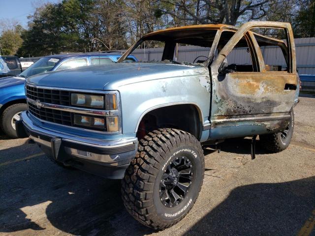 1992 Chevrolet Blazer 