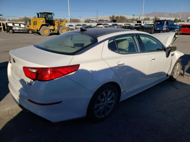 5XXGN4A70FG395923 KIA OPTIMA EX